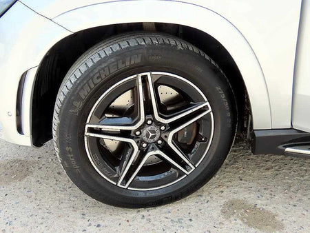 Mercedes-Benz GLE-Class — photo 20
