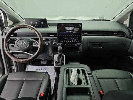 Hyundai Staria — photo 07