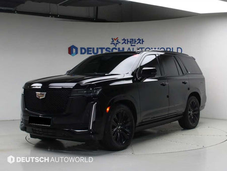Cadillac Escalade — photo 01