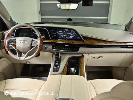 Cadillac Escalade — photo 07