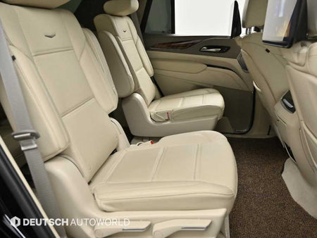Cadillac Escalade — photo 12
