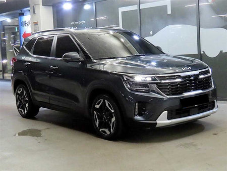 Kia Seltos — photo 01