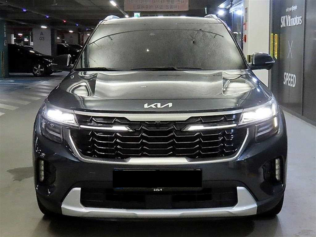 Kia Seltos — photo 02