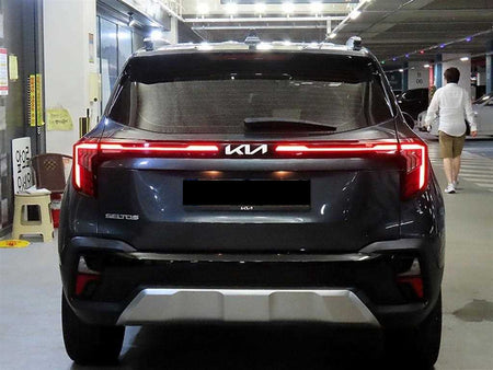 Kia Seltos — photo 05
