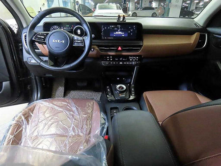 Kia Seltos — photo 10