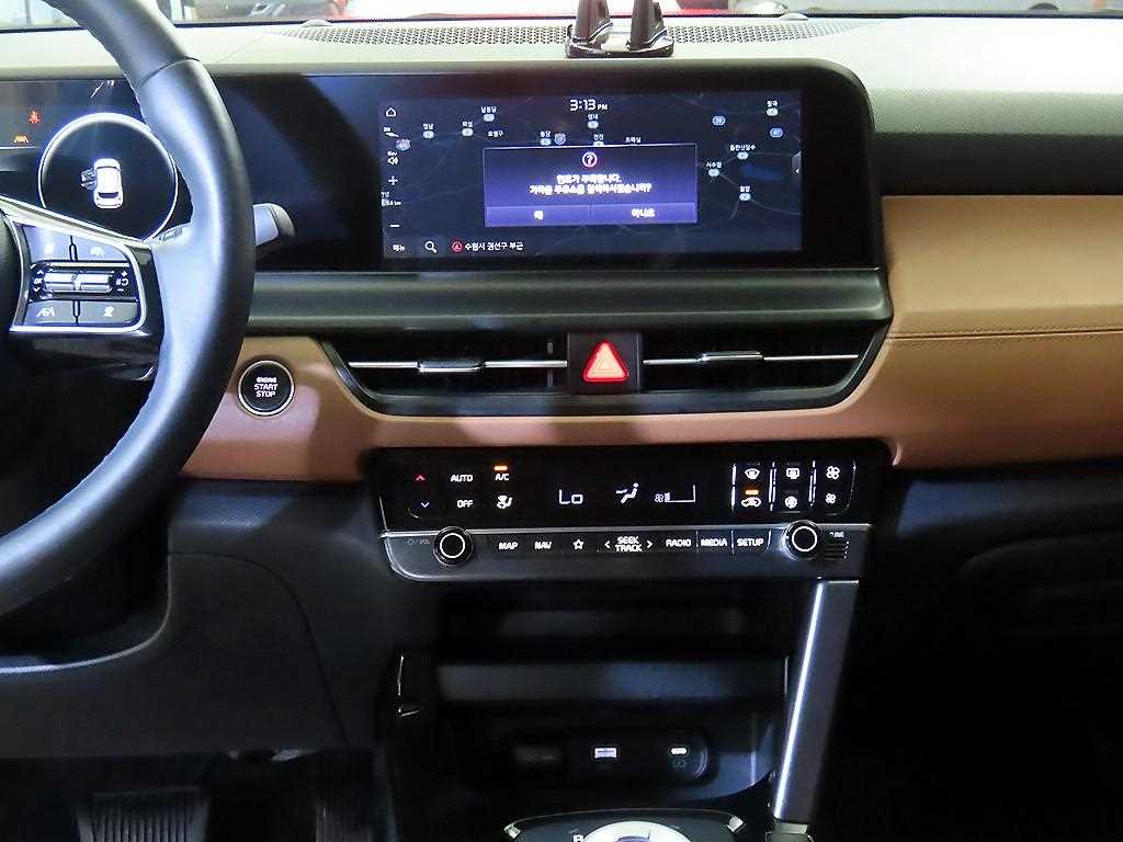 Kia Seltos — photo 11