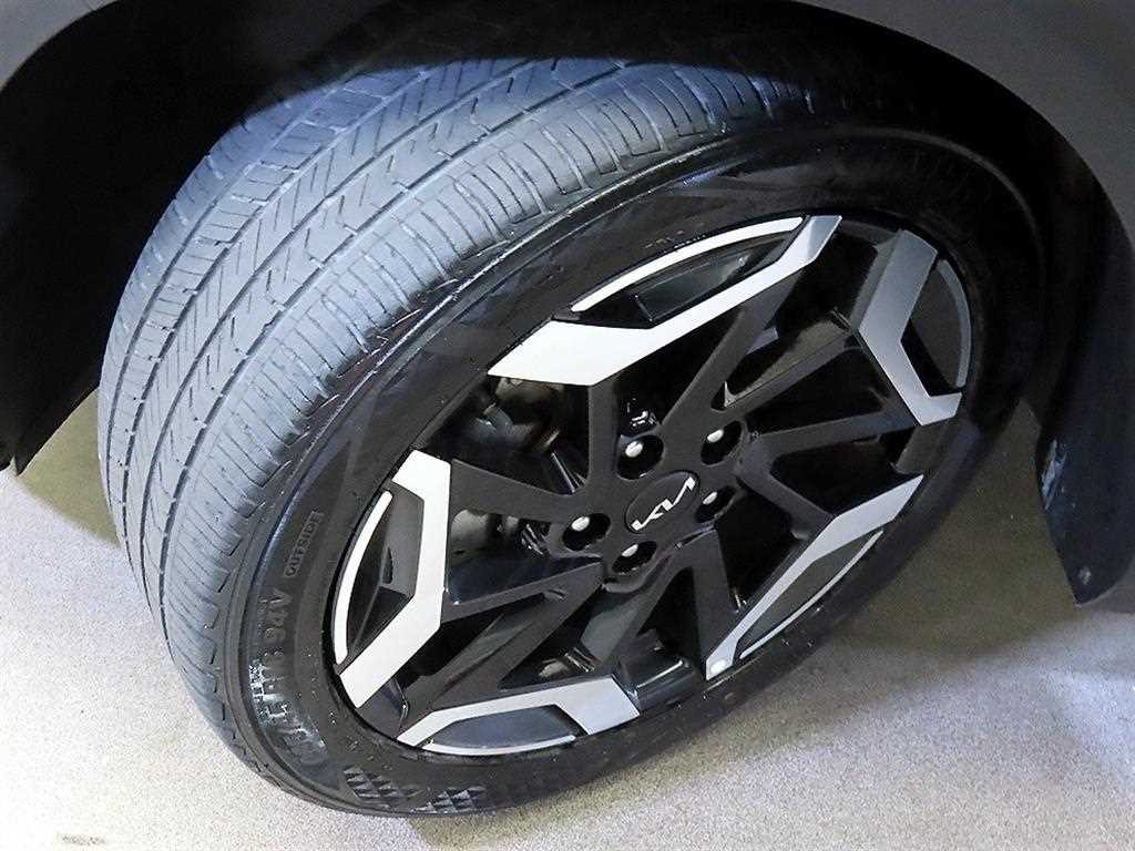 Kia Seltos — photo 20