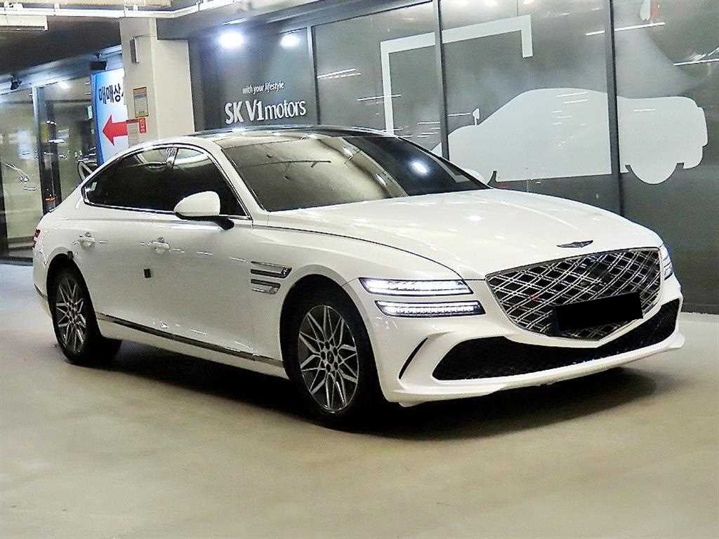 Genesis G80 — photo 01