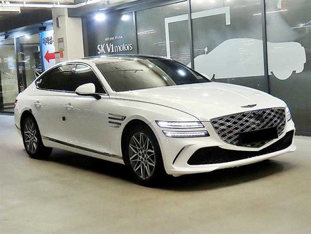 Genesis G80 — photo 01