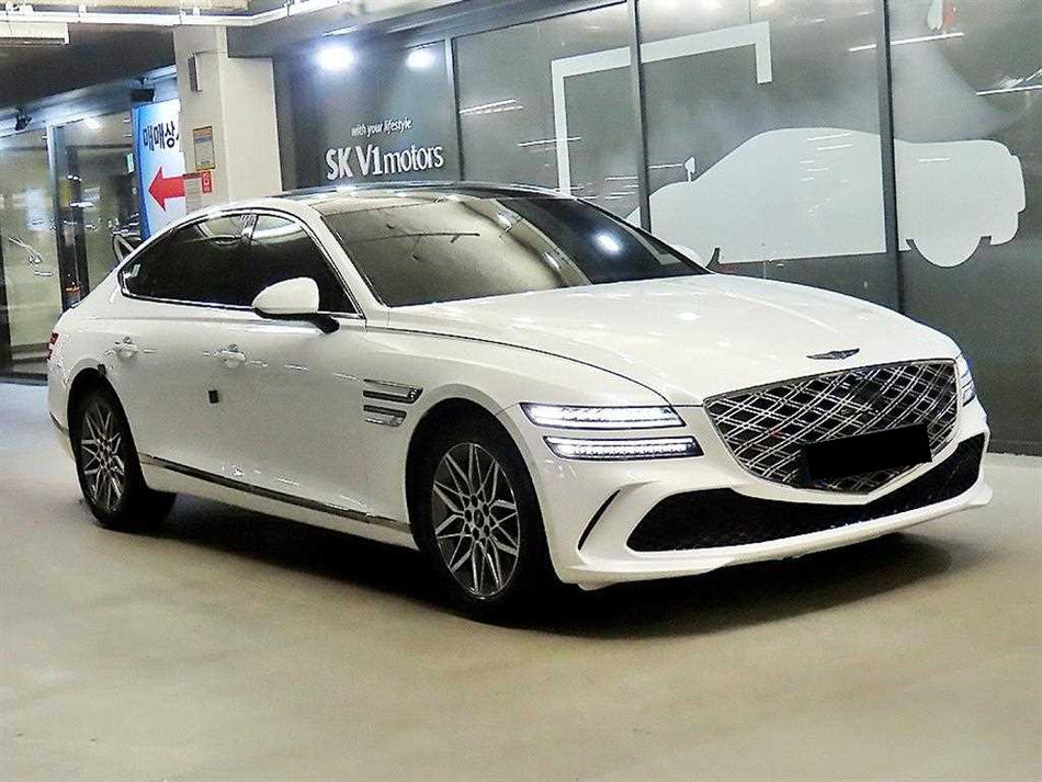 Genesis G80 — photo 01