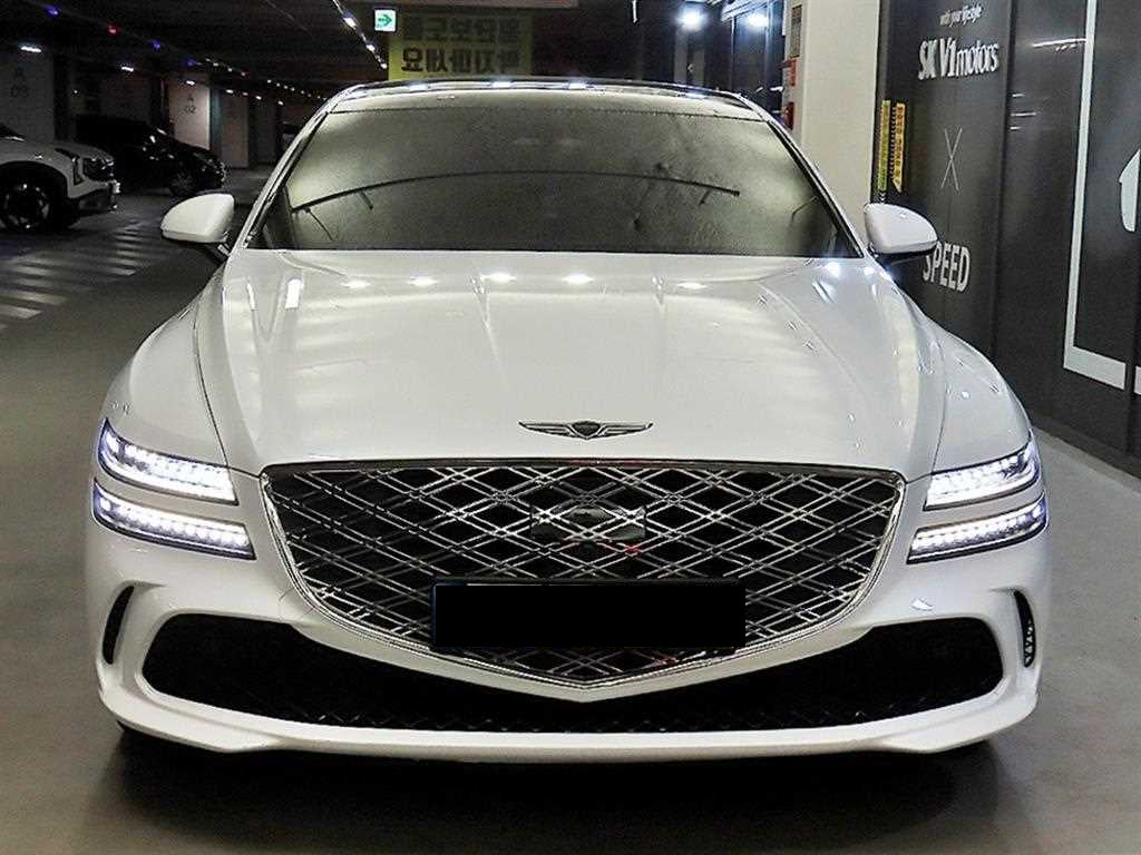 Genesis G80 — photo 02