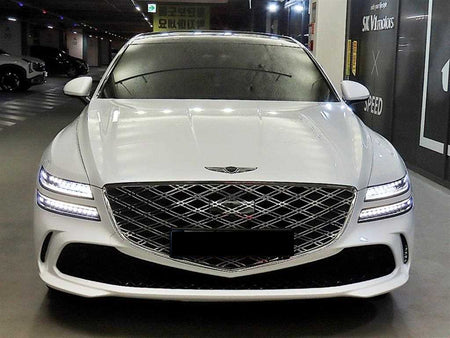 Genesis G80 — photo 02