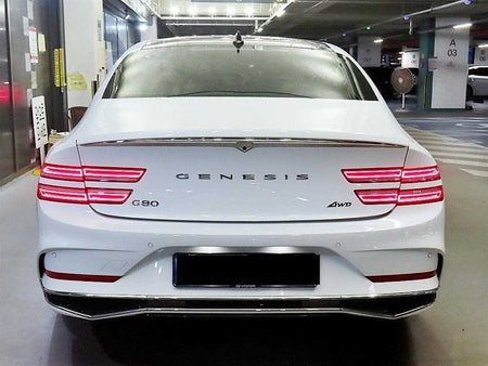 Genesis G80 — photo 05