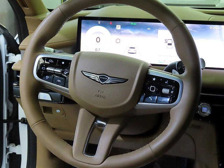 Genesis G80 — photo 08