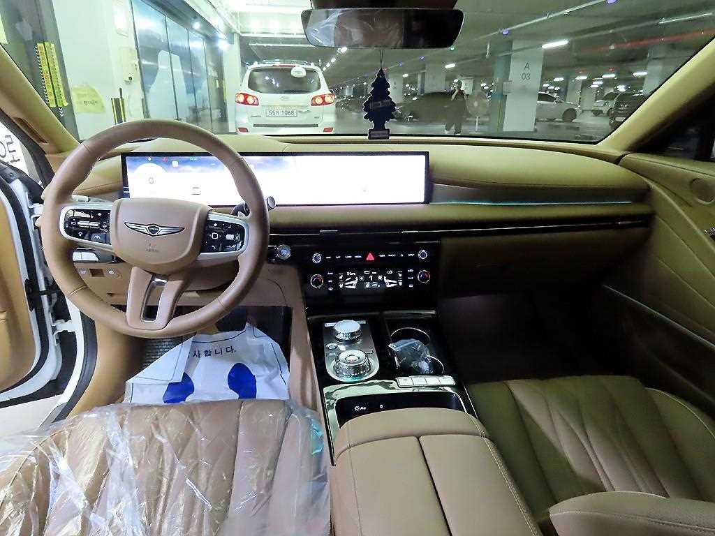 Genesis G80 — photo 10