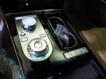 Genesis G80 — photo 12
