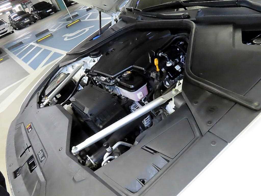 Genesis G80 — photo 19