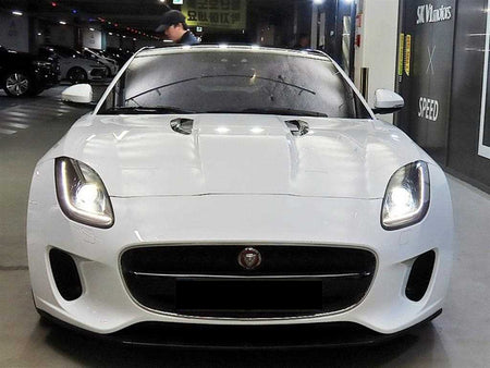 Jaguar F-TYPE — photo 01
