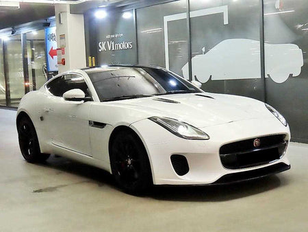 Jaguar F-TYPE — photo 02