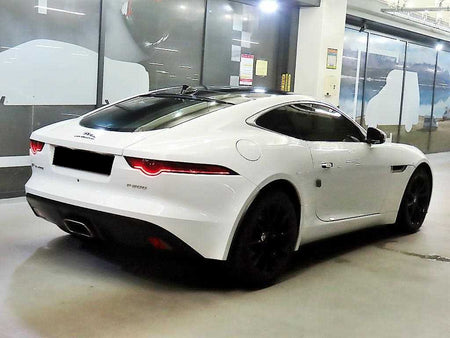 Jaguar F-TYPE — photo 04