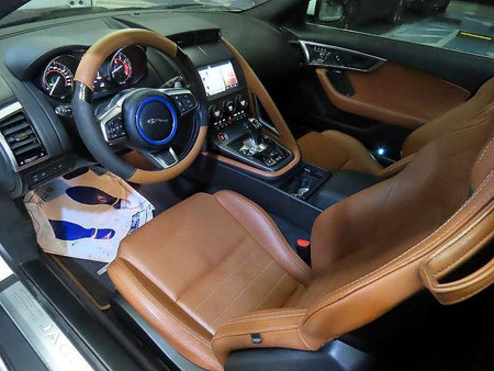Jaguar F-TYPE — photo 09
