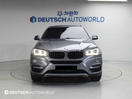 BMW X6 — photo 03