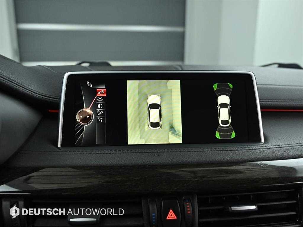BMW X6 — photo 15