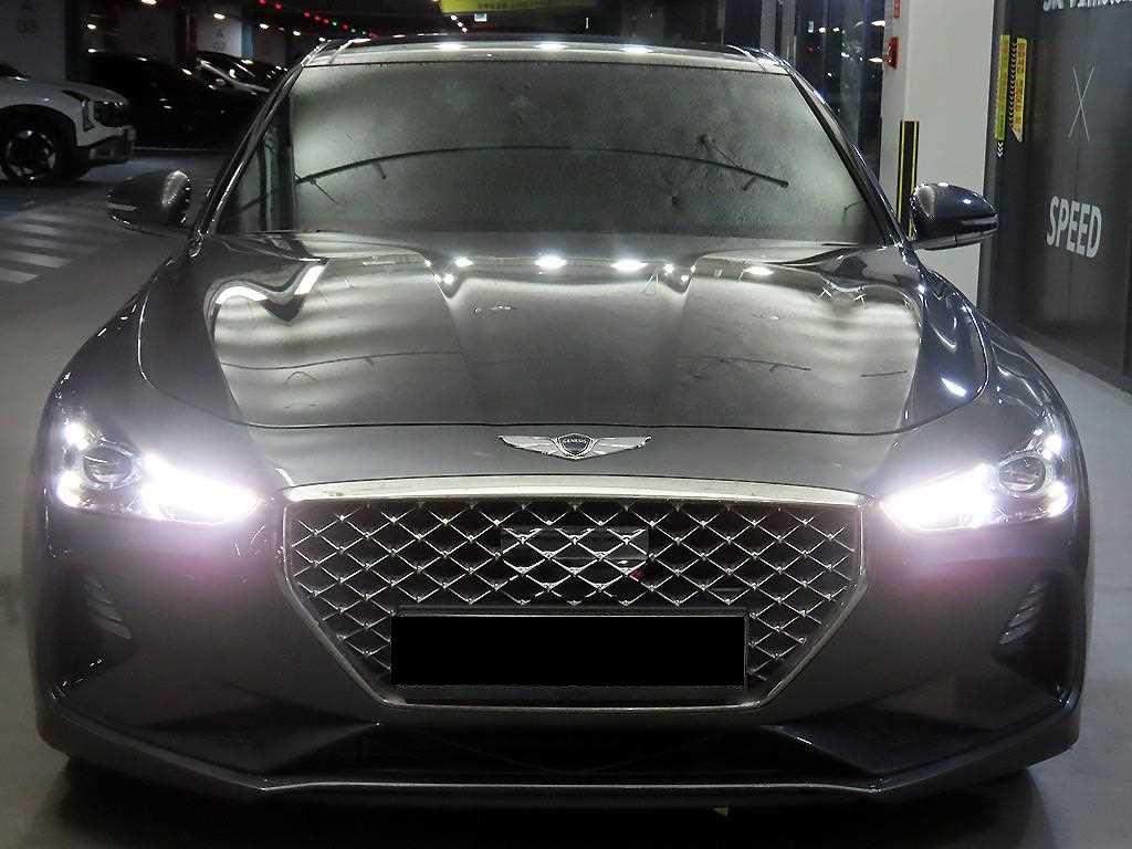Genesis G70 — photo 02