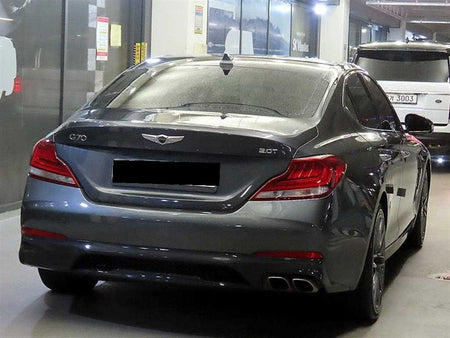 Genesis G70 — photo 04