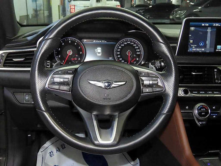 Genesis G70 — photo 08