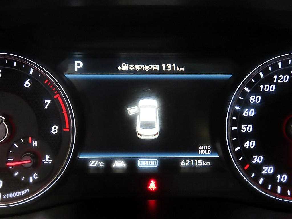 Genesis G70 — photo 09