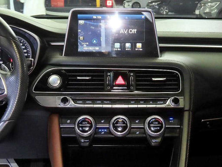 Genesis G70 — photo 11