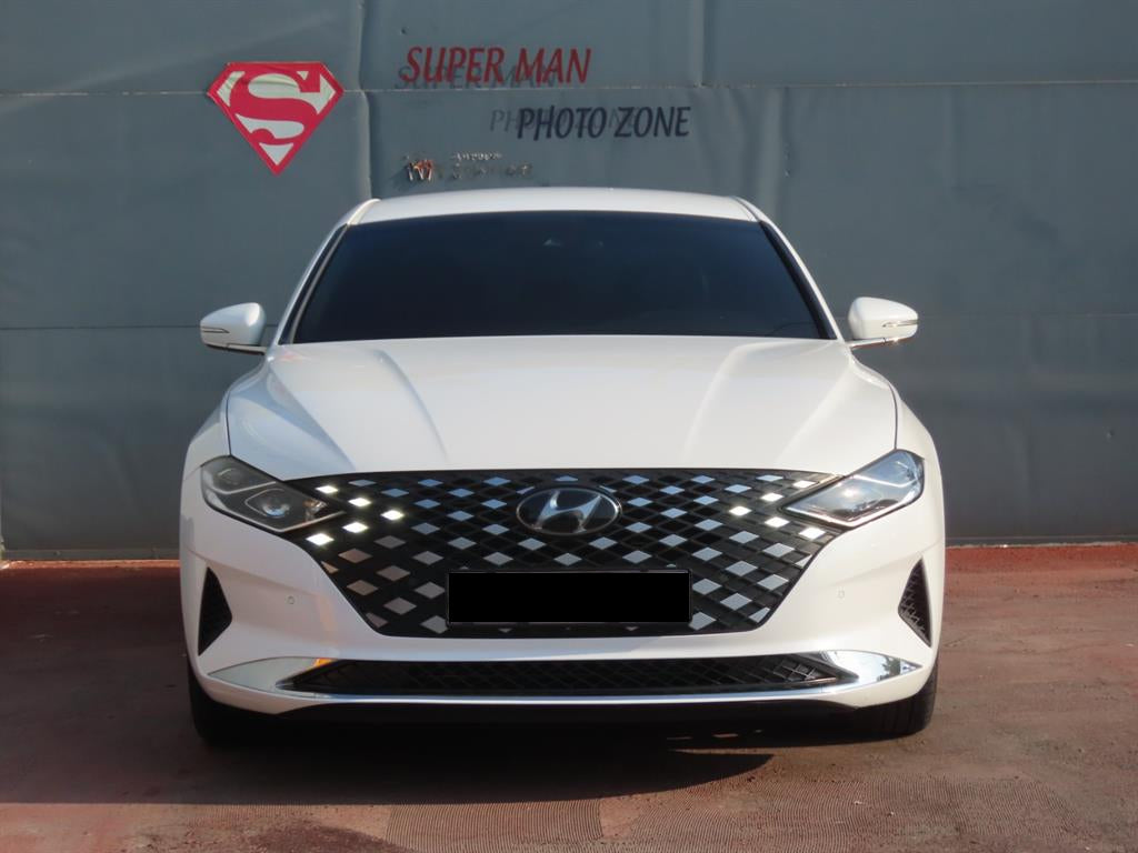 Hyundai Grandeur — photo 02