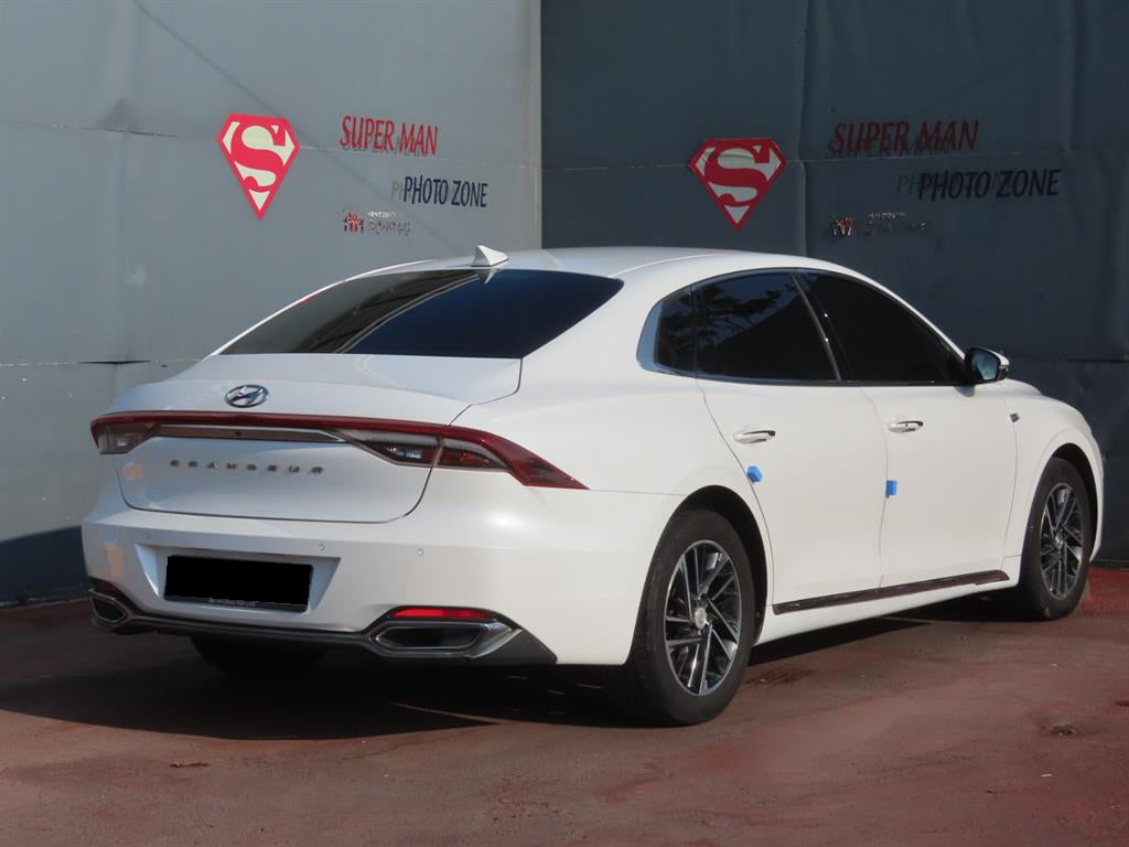 Hyundai Grandeur — photo 03