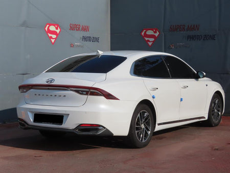 Hyundai Grandeur — photo 03