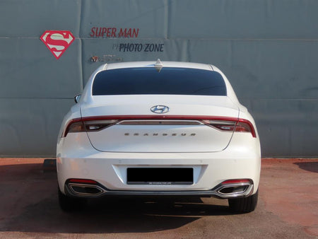 Hyundai Grandeur — photo 04
