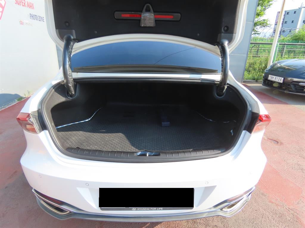 Hyundai Grandeur — photo 05