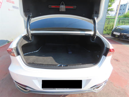 Hyundai Grandeur — photo 05