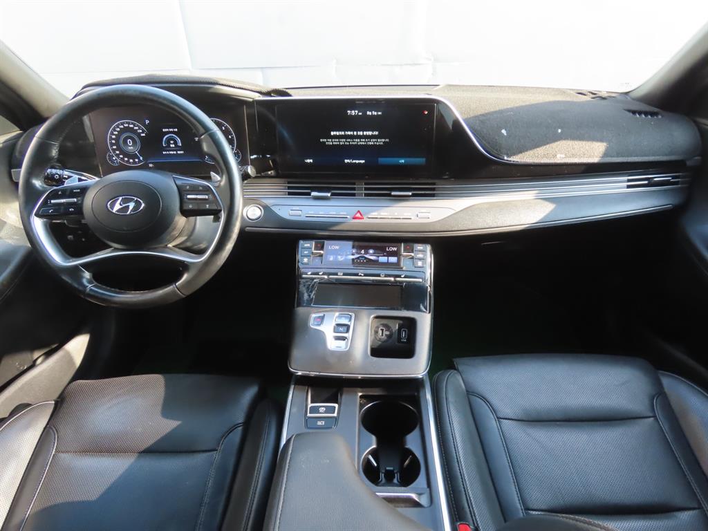 Hyundai Grandeur — photo 07