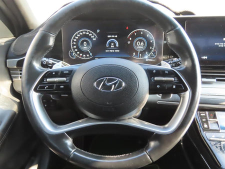 Hyundai Grandeur — photo 10