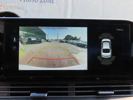 Hyundai Grandeur — photo 17