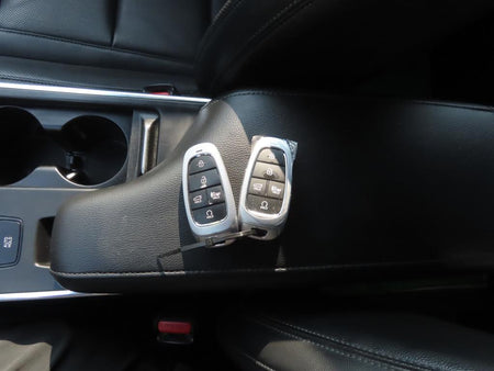 Hyundai Grandeur — photo 19