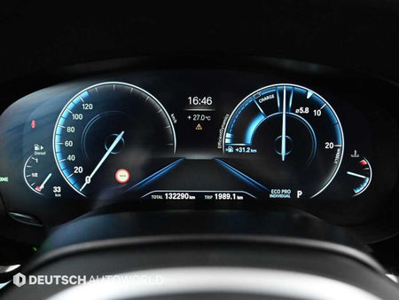 BMW 5-Series — photo 08