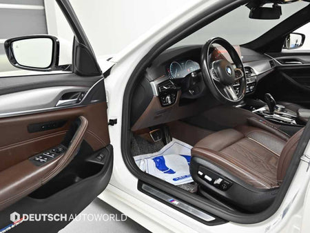 BMW 5-Series — photo 11