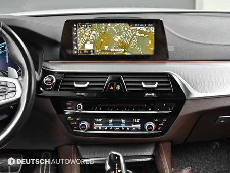 BMW 5-Series — photo 14