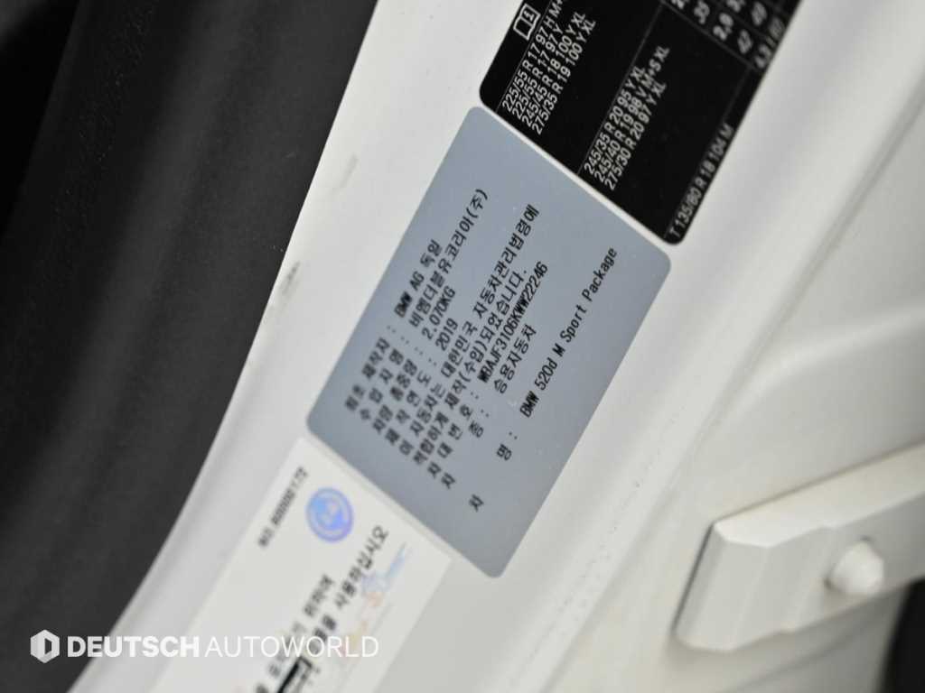 BMW 5-Series — photo 20