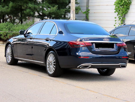 Mercedes-Benz E-Class — photo 03