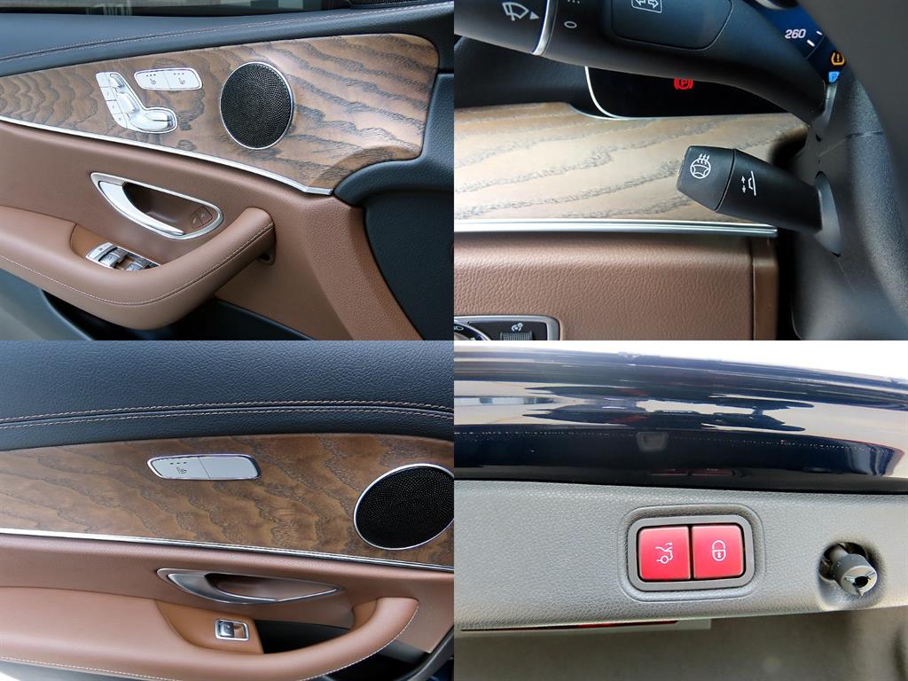 Mercedes-Benz E-Class — photo 17