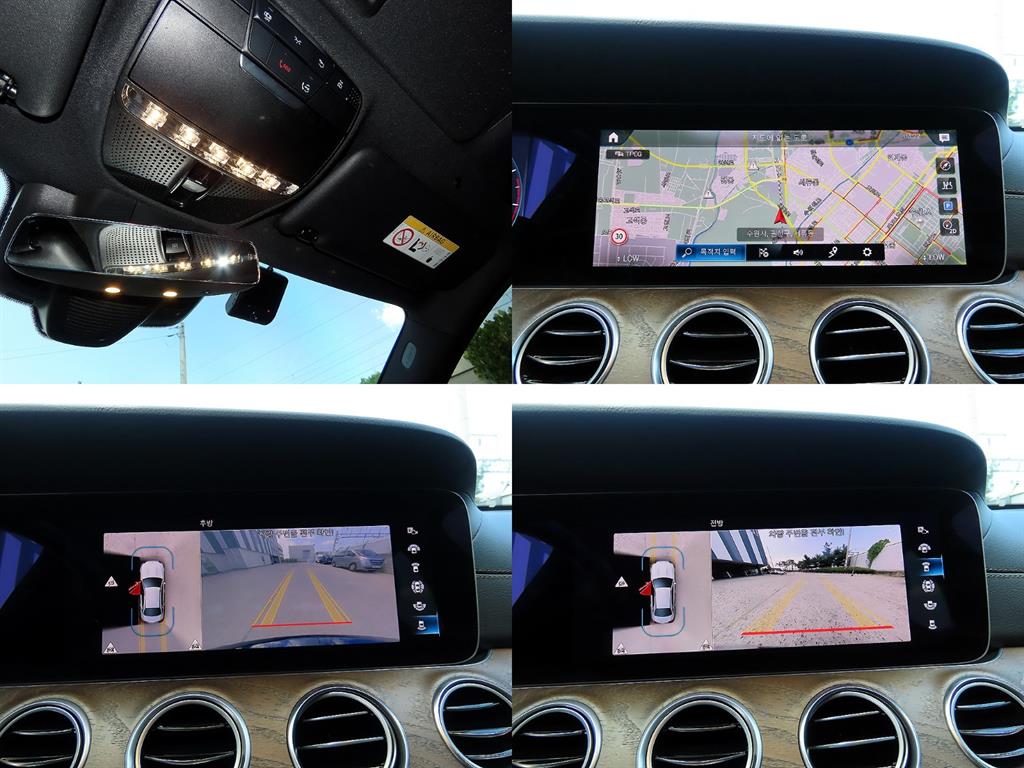 Mercedes-Benz E-Class — photo 18