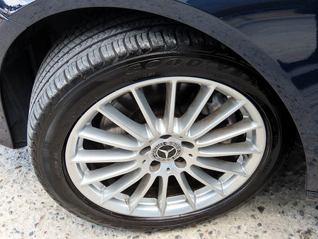 Mercedes-Benz E-Class — photo 20